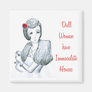 Magnet with Quote