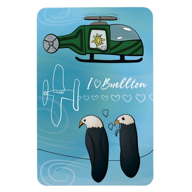 Magnet - Written in the Sky (Vertical)