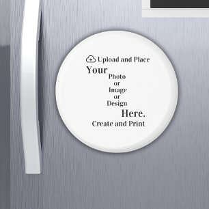 Magnet Your Design or Photo Upload