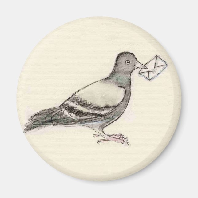 Magnete "C'è posta per te!" Magnet (Front)