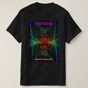 Magnetic Abstraction T-Shirt