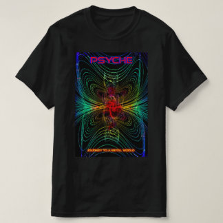 Magnetic Abstraction T-Shirt