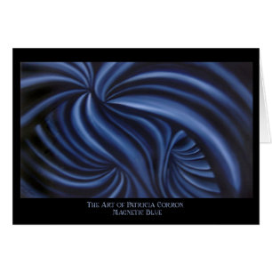 Magnetic Blue
