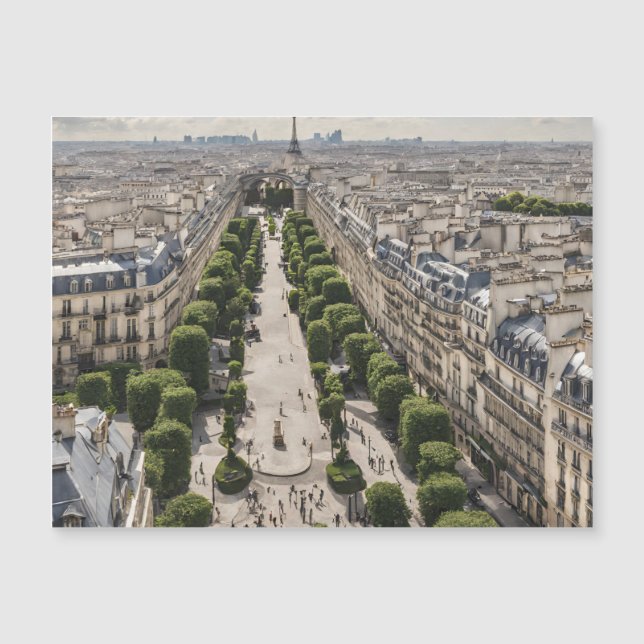 Magnetic Card (Front)