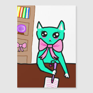 Magnetic Card