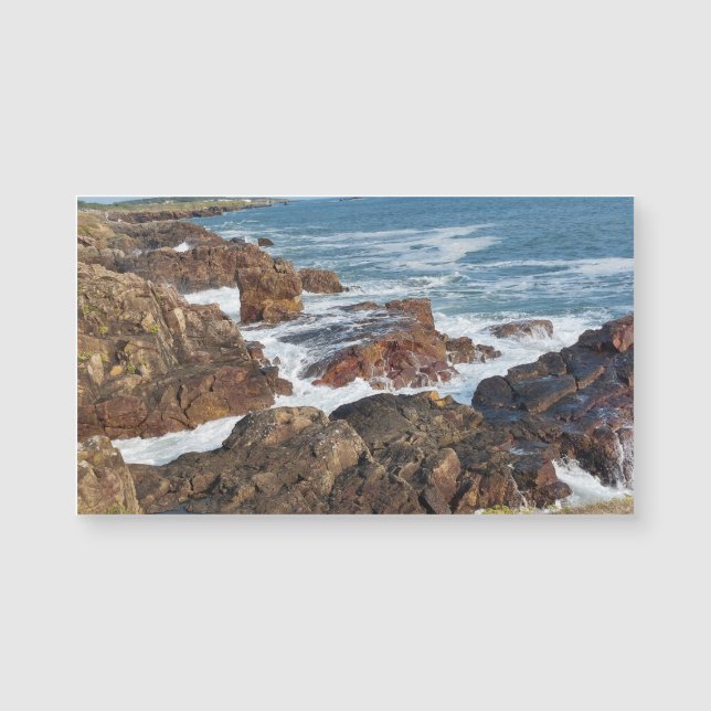 Magnetic card (Front)