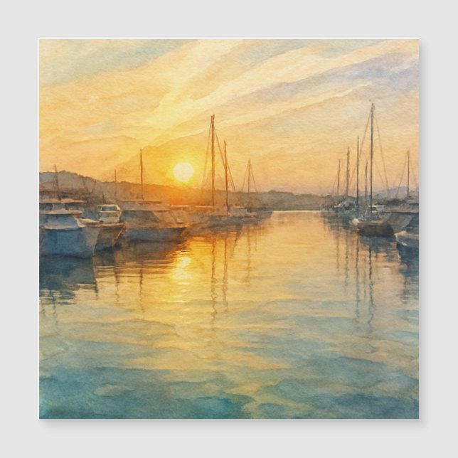 Magnetic Card (Front)