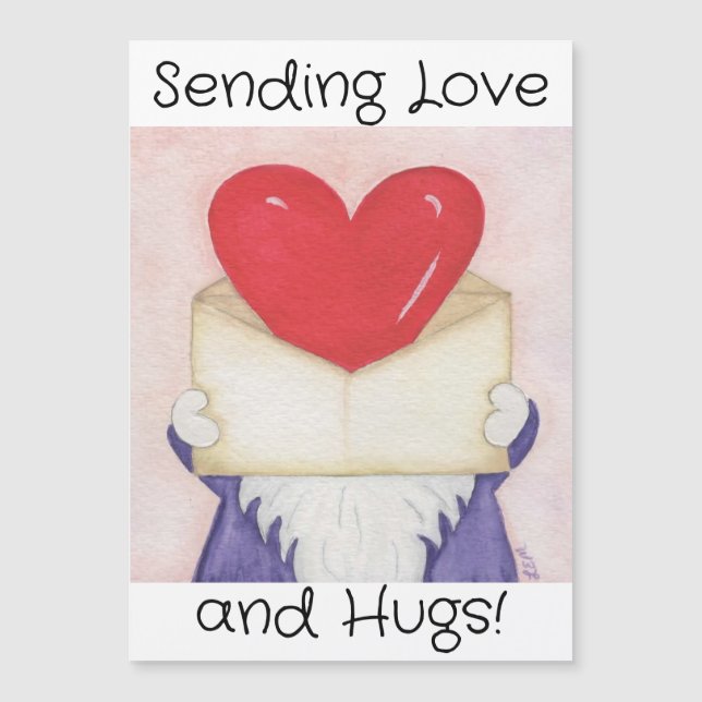 Magnetic Card (Front)