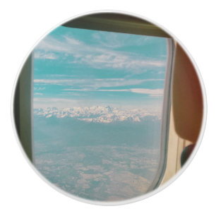 Magnetic Card Ceramic Knob
