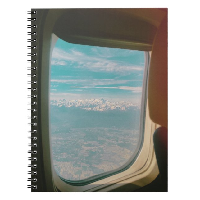 Magnetic Card Notebook (Front)