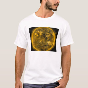 Magnetic field lines on the Sun T-Shirt