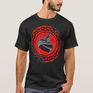 Magnetic fishing fisherman Magnetic Magnet fishing T-Shirt