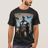Magnetic Force: Superhero Tees