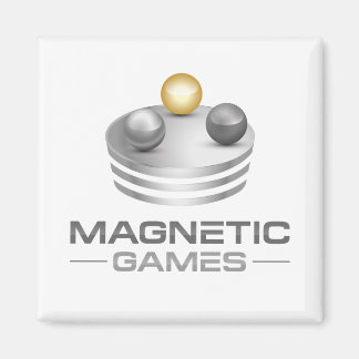Magnetic Games Magnet