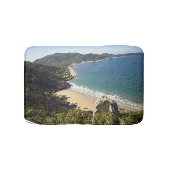 Magnetic Island - Australia Bath Mat (Front)