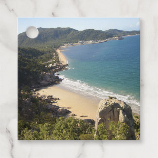 Magnetic Island - Australia Favour Tags