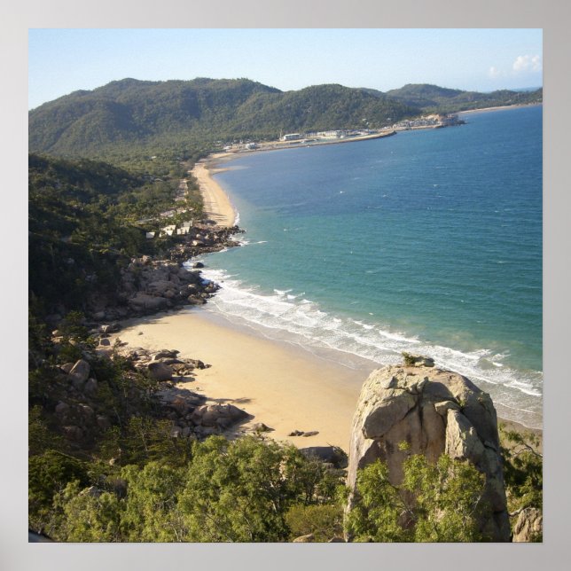 Magnetic Island - Australia Poster (Front)