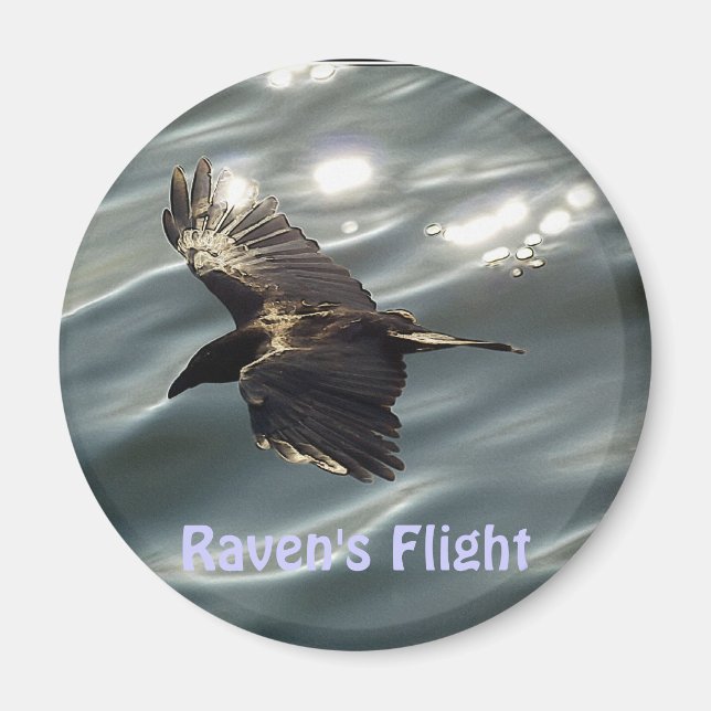 MAGNETIC MAGIC Collection Magnet (Front)