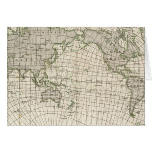 Magnetic Map of the World