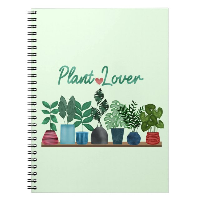 Magnetic Notepad Notebook (Front)