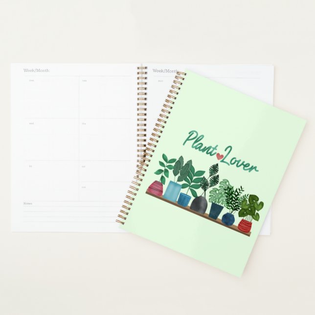 Magnetic Notepad Planner (Display)
