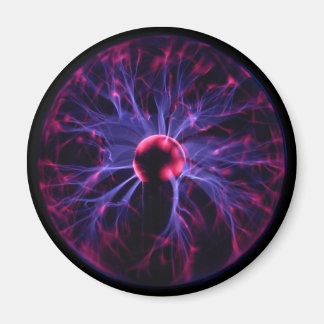 Magnetic Plasma Magnet