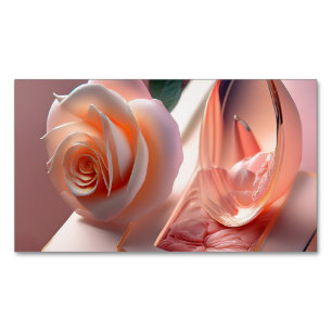 Magnetic Profile Card