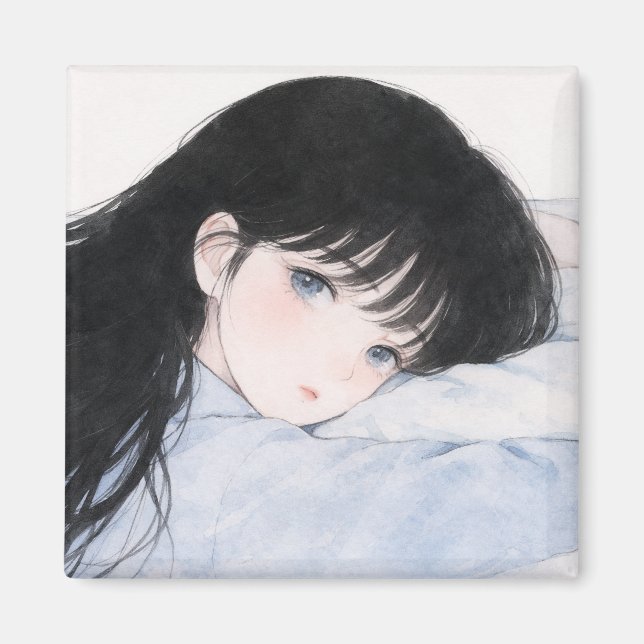 Magnets Anime (Front)