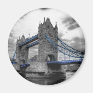 Magnets” TOWER BRIDGE LONDON " Magnet