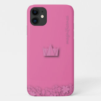 magnificence pink Case-Mate iPhone case