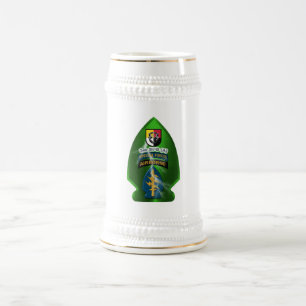 Magnificent 3rd Special Operations Group (A) Beer Stein