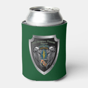 Magnificent 5th Special Forces Group (Airborne) Can Cooler