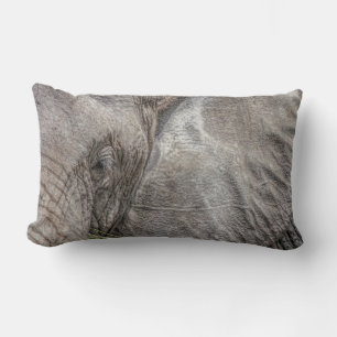 Magnificent Elephant Pillow