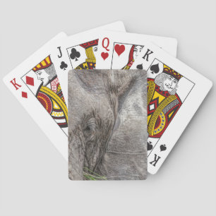 Magnificent Elephant Playing Cards