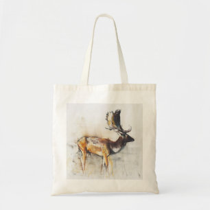 Magnificent Fallow Buck 2006 Tote Bag