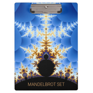 Magnificent Mandelbrot Fractal Clipboard