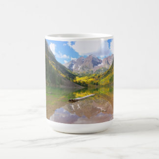Magnificent Maroon Bells mug