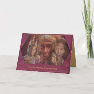 Magnificent Mental Meditations Thank You Card