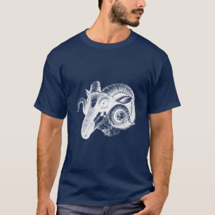 Magnificent Ram Sheep  T-Shirt