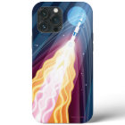 Magnificent Ride: iPhone 13 Pro Case