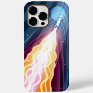 Magnificent Ride: iPhone 14 Pro Max Case