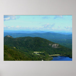 Magnificent View Poster
