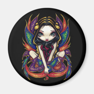 "Magnificent Wings" Magnet