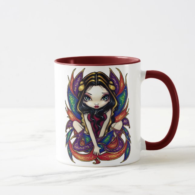"Magnificent Wings" Mug (Right)