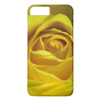 Magnificent yellow rose macro picture Case-Mate iPhone case