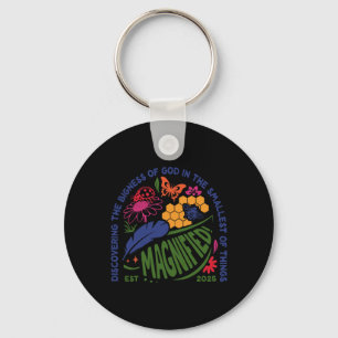 Magnified Vbs 2025 Discovering The Bigness Of God  Key Ring