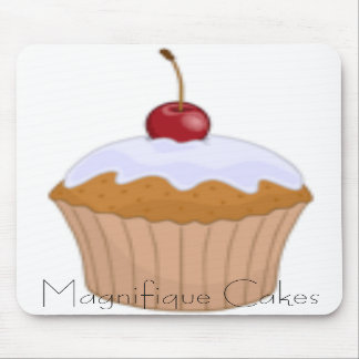 Magnifique Cakes Mousepad