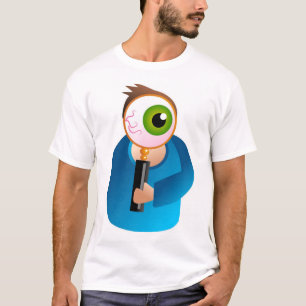 Magnify Man T-Shirt
