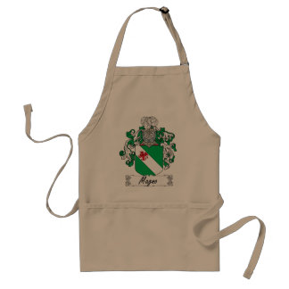 Magno Family Crest Standard Apron