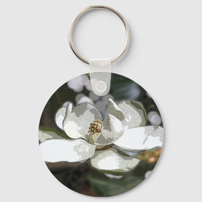 Magnolia 2760 key ring (Front)